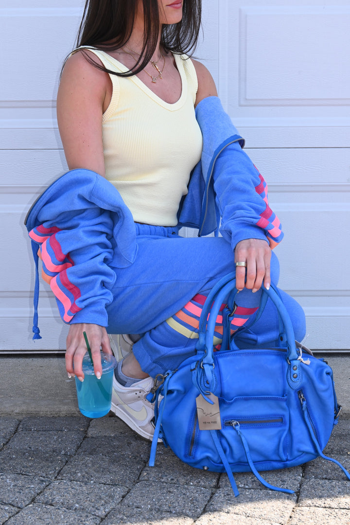 Sea Bright Zip Up