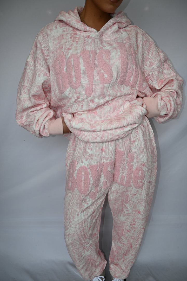 Manhunt Racer Hoodie