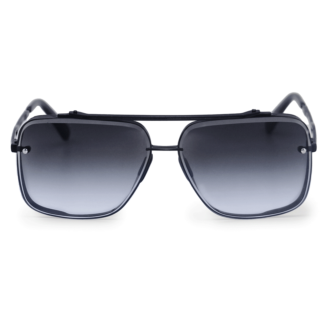 Bella Tangle Free Aviator Sunglasses