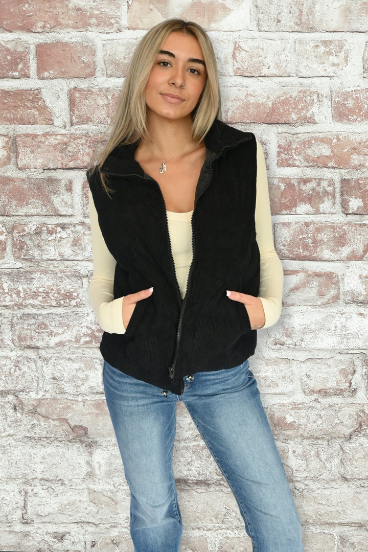 Cove Vest