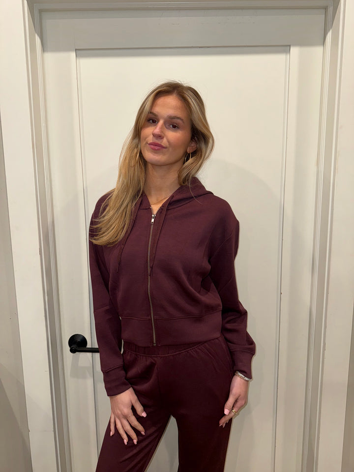 South Beach Sand Hoodie