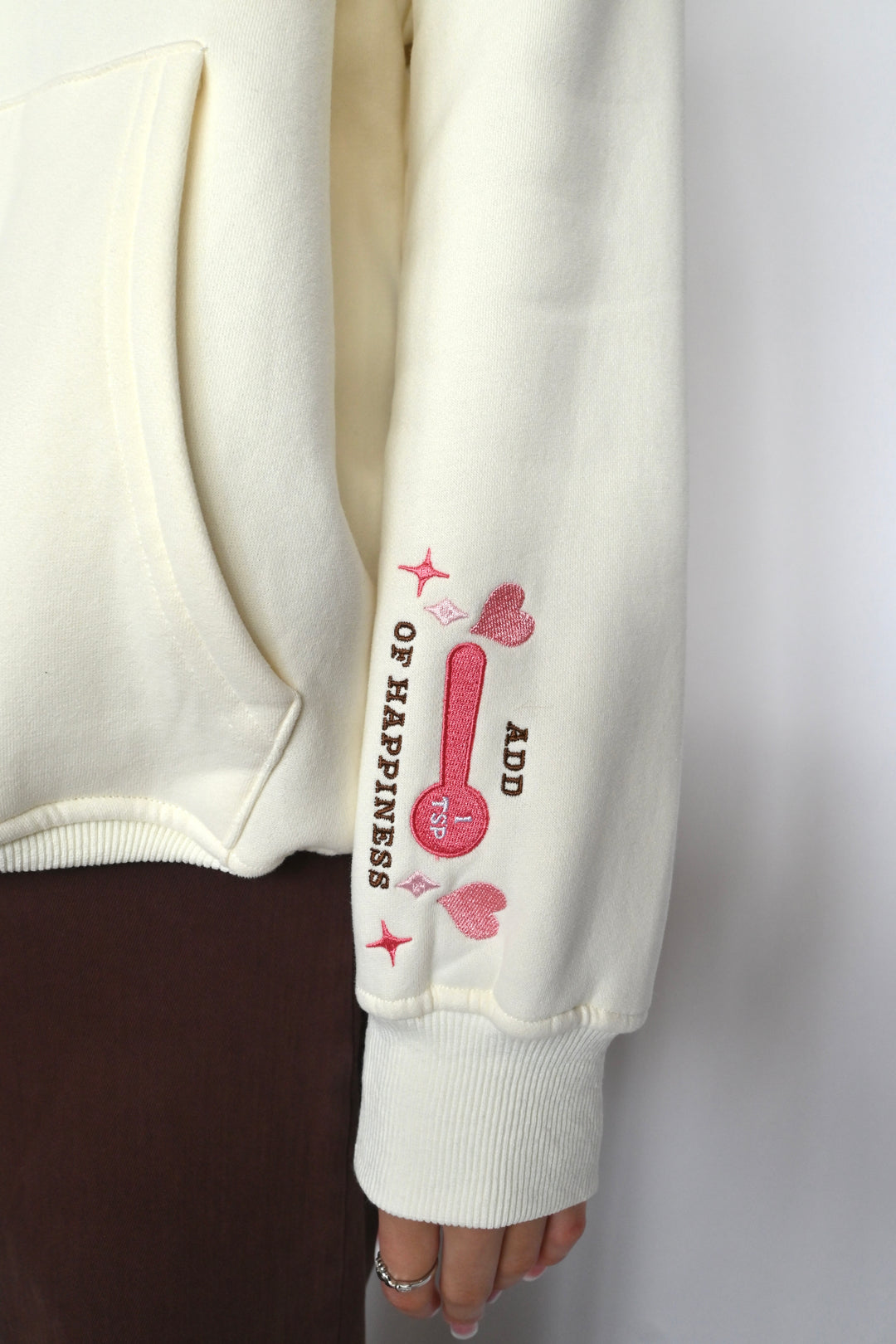 Chocolate Chip Cookie Hoodie