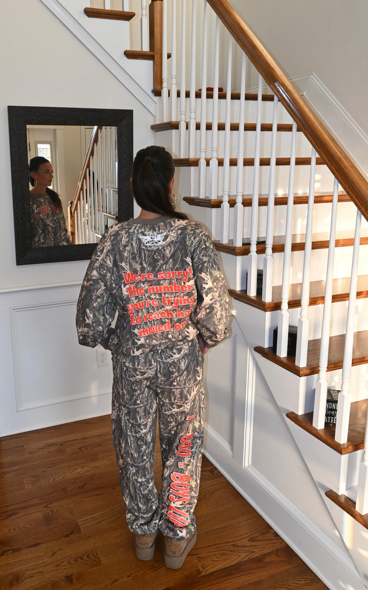 1-800 MANHUNT KIMMY PANT