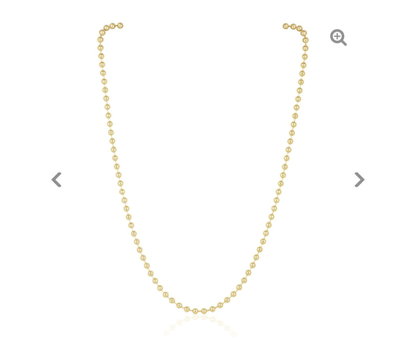 Callie Beaded Chain
