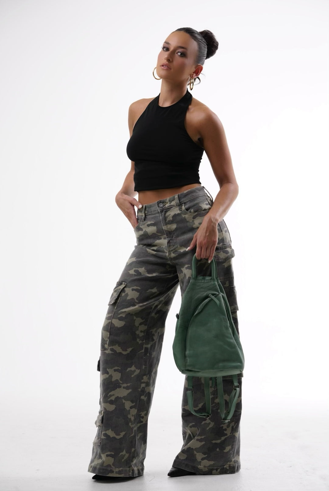 Warrior Pants