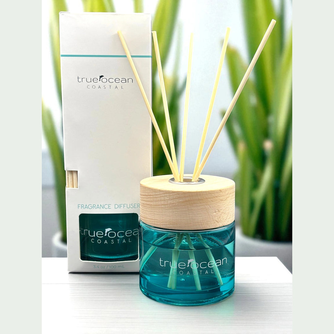 True Ocean Reed Diffuser