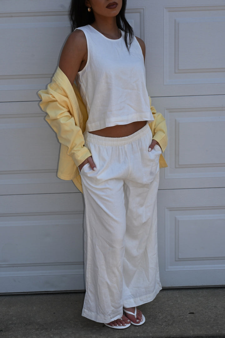 Scout Linen Pant