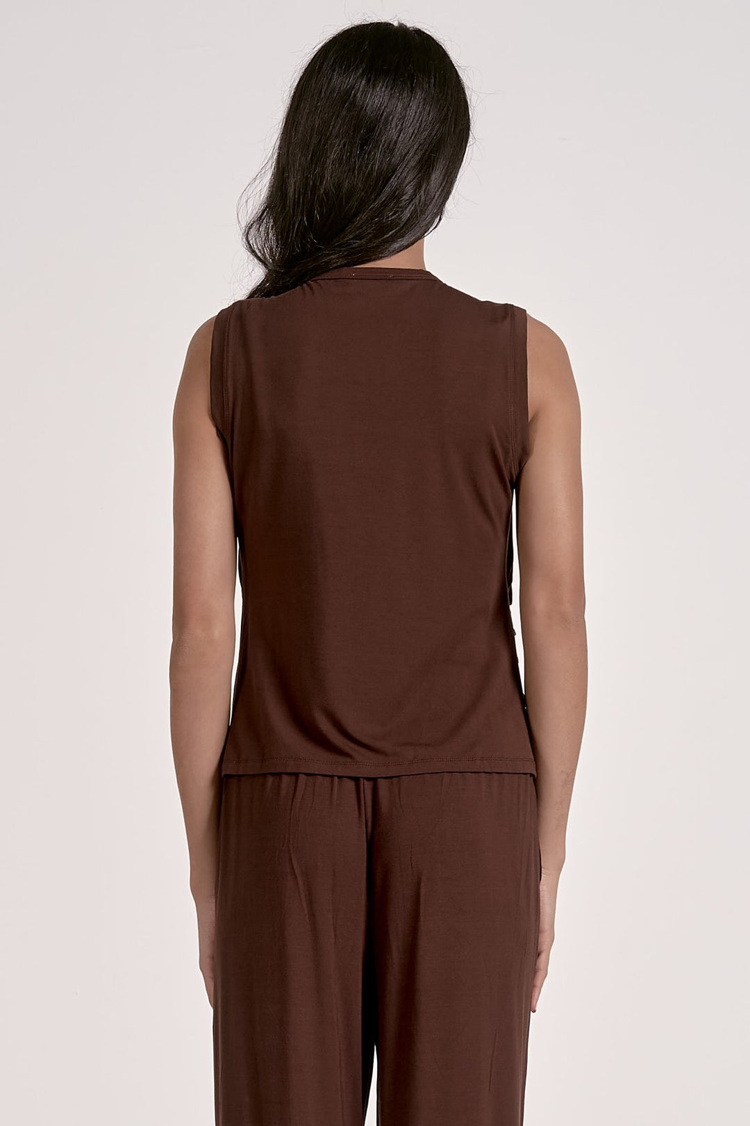 Dani Draped Top