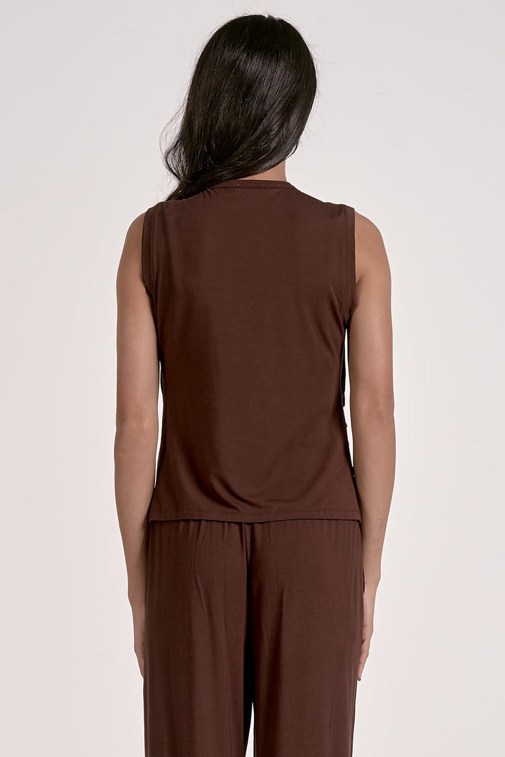 Dani Draped Top