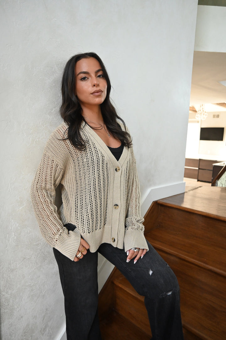 Sweet Melody Sweater