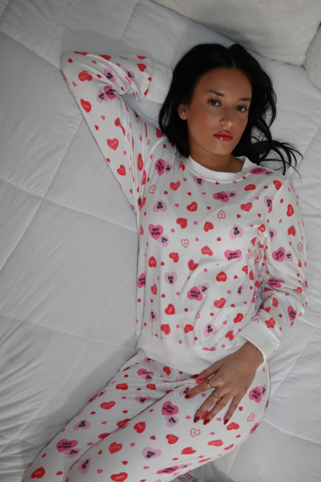 Sweetheart Lounge Set