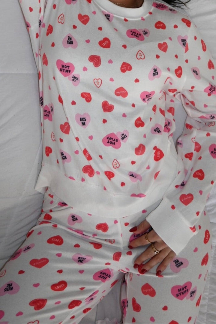 Sweetheart Lounge Set