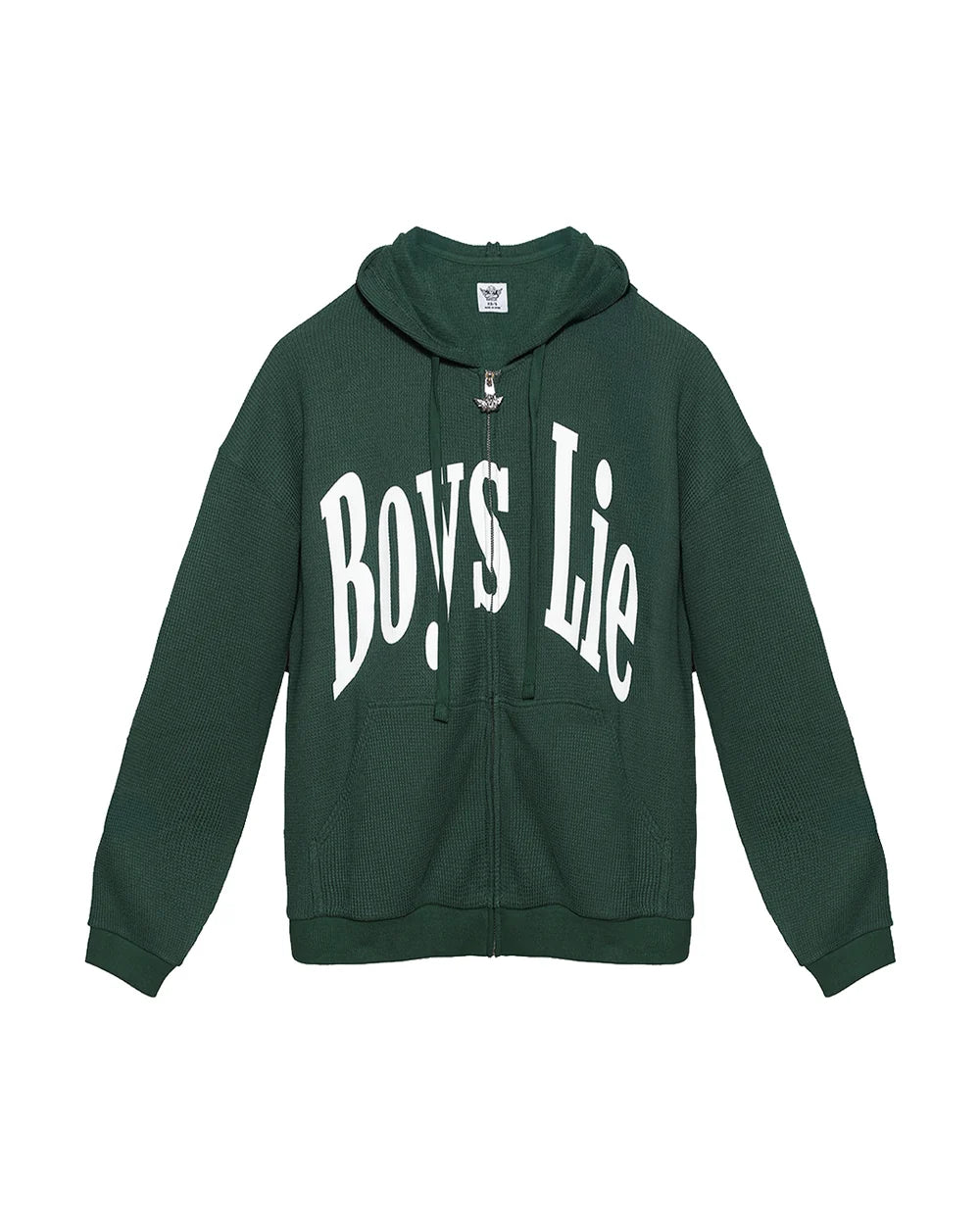 GREEN TEAM ALL-STAR V3 HARLEY ZIP-UP
