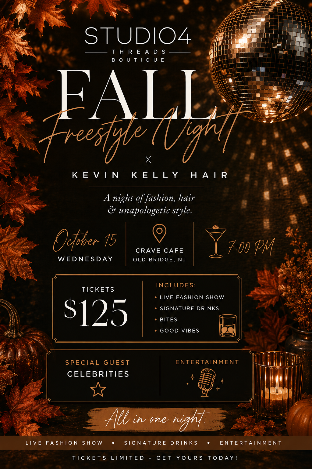 Fall Freestyle Show 2026