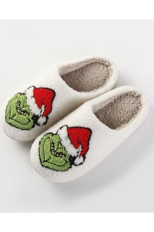 Christmas Slippers