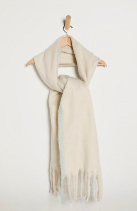 Winter Chill Blanket Scarf