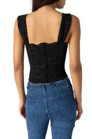 PRETTY LITTLE SECRETS CORSET