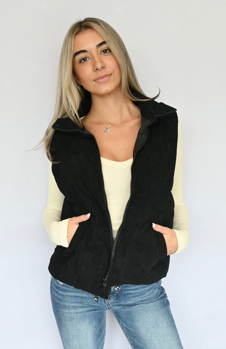 Cove Vest