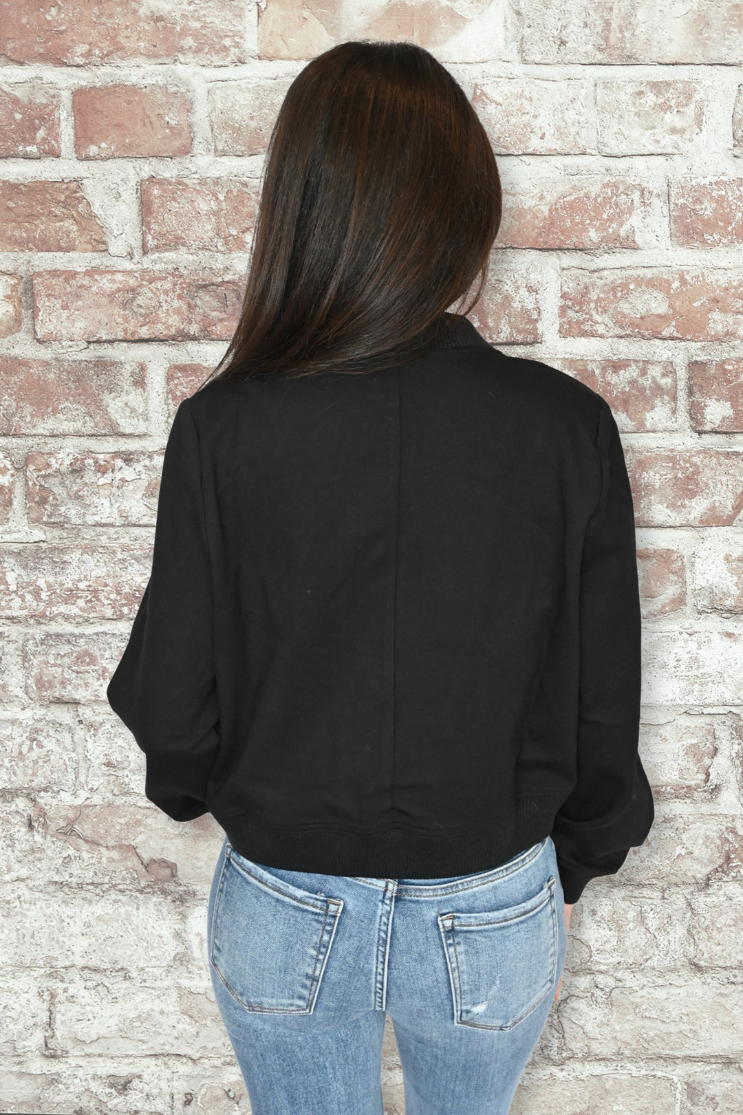 Briella Bomber Jacket