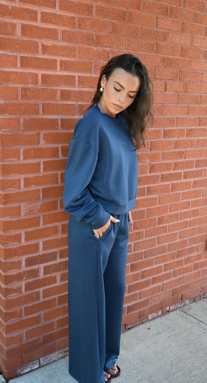 Sherbet Wide Leg Pants