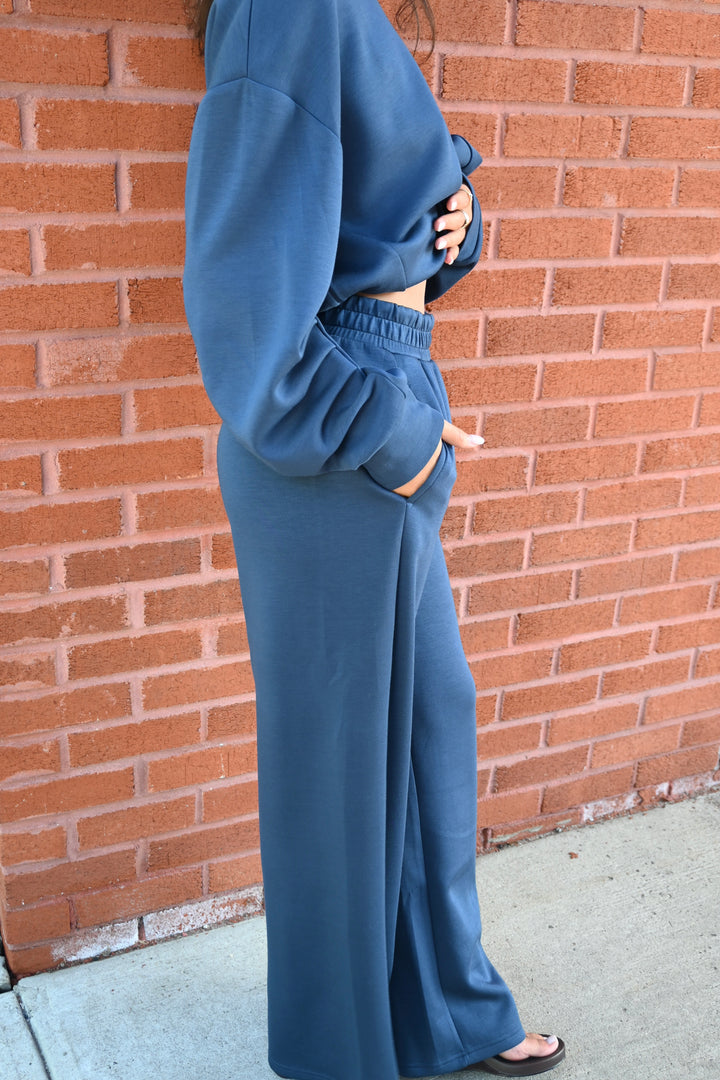 Sherbet Wide Leg Pants