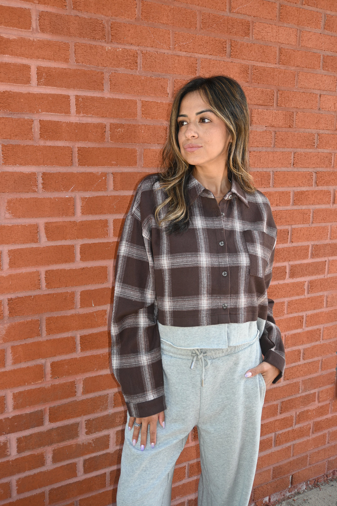 Midnight Moon Flannel