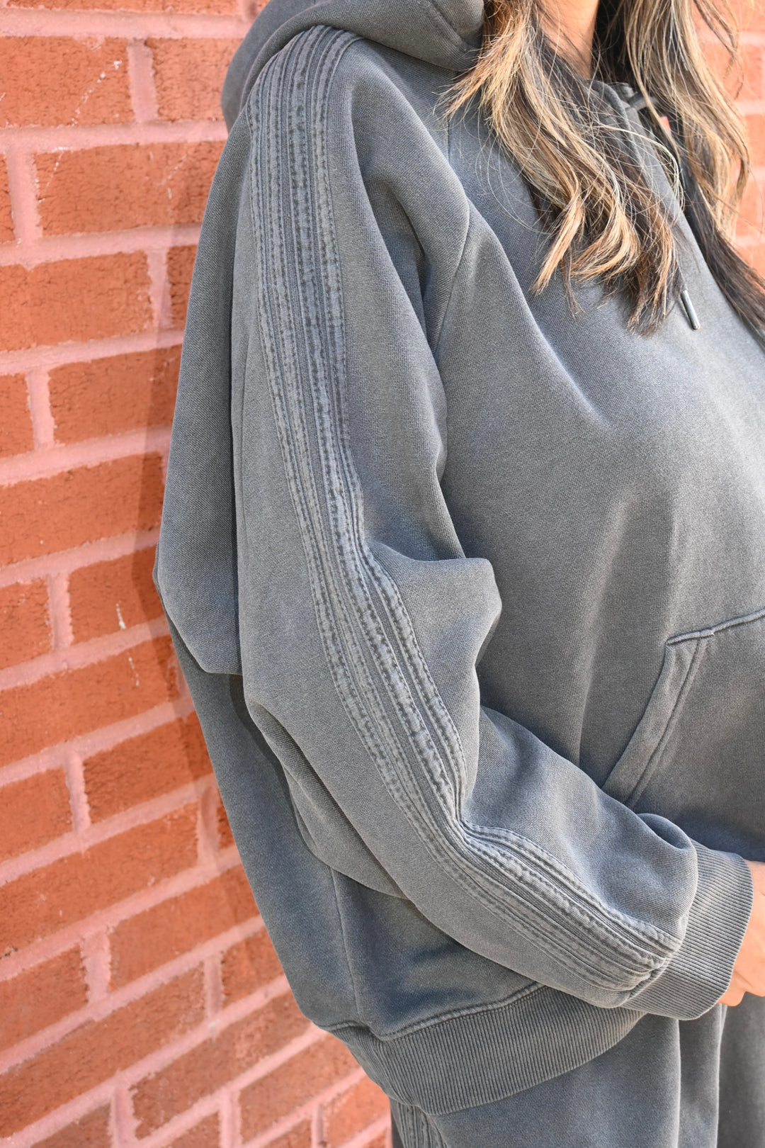 Garment Dye Hoodie