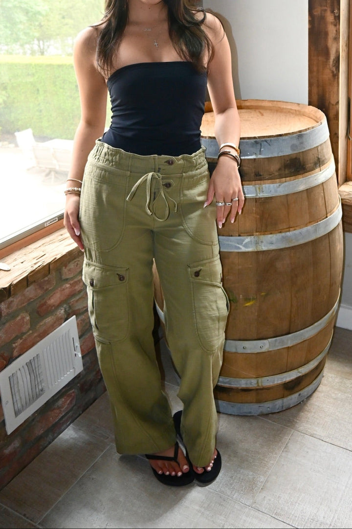 Park Ave Pant