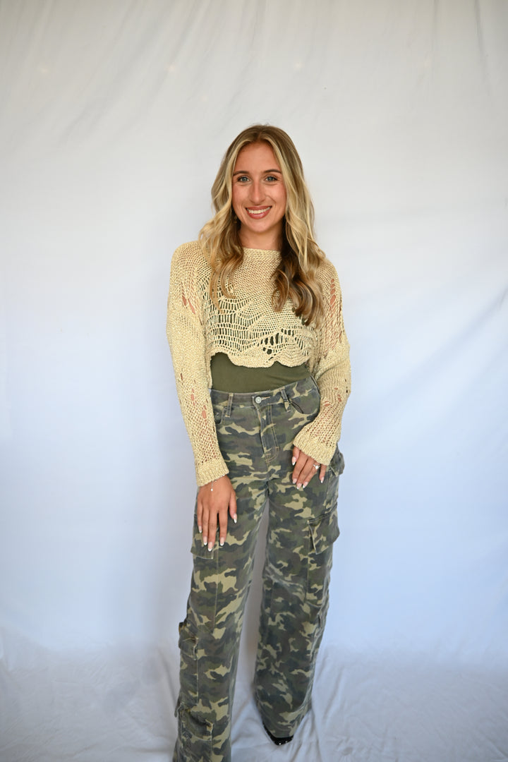 Warrior Pants