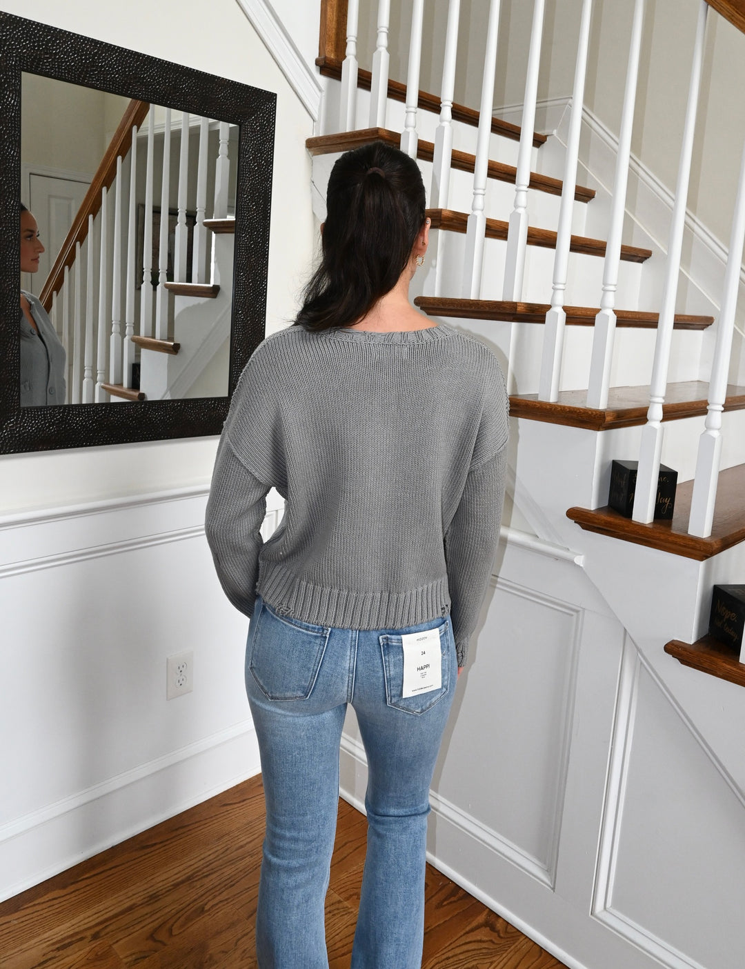 Kaiden Knit Sweater