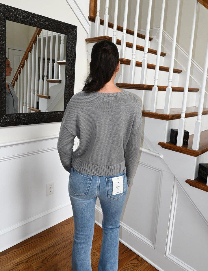 Kaiden Knit Sweater
