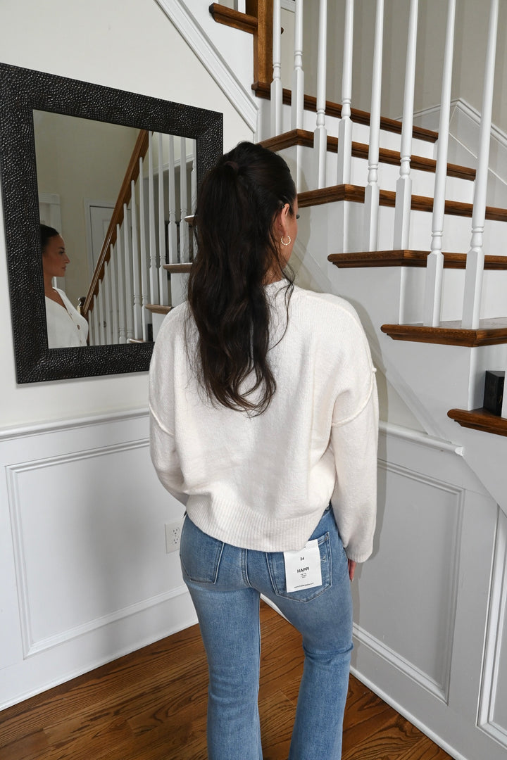 Cool of the Night Cardigan