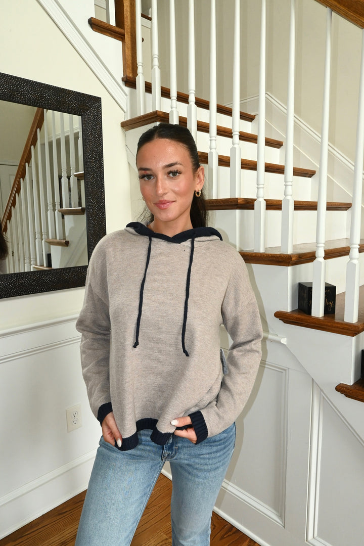 Jessie Colorblock Hoodie