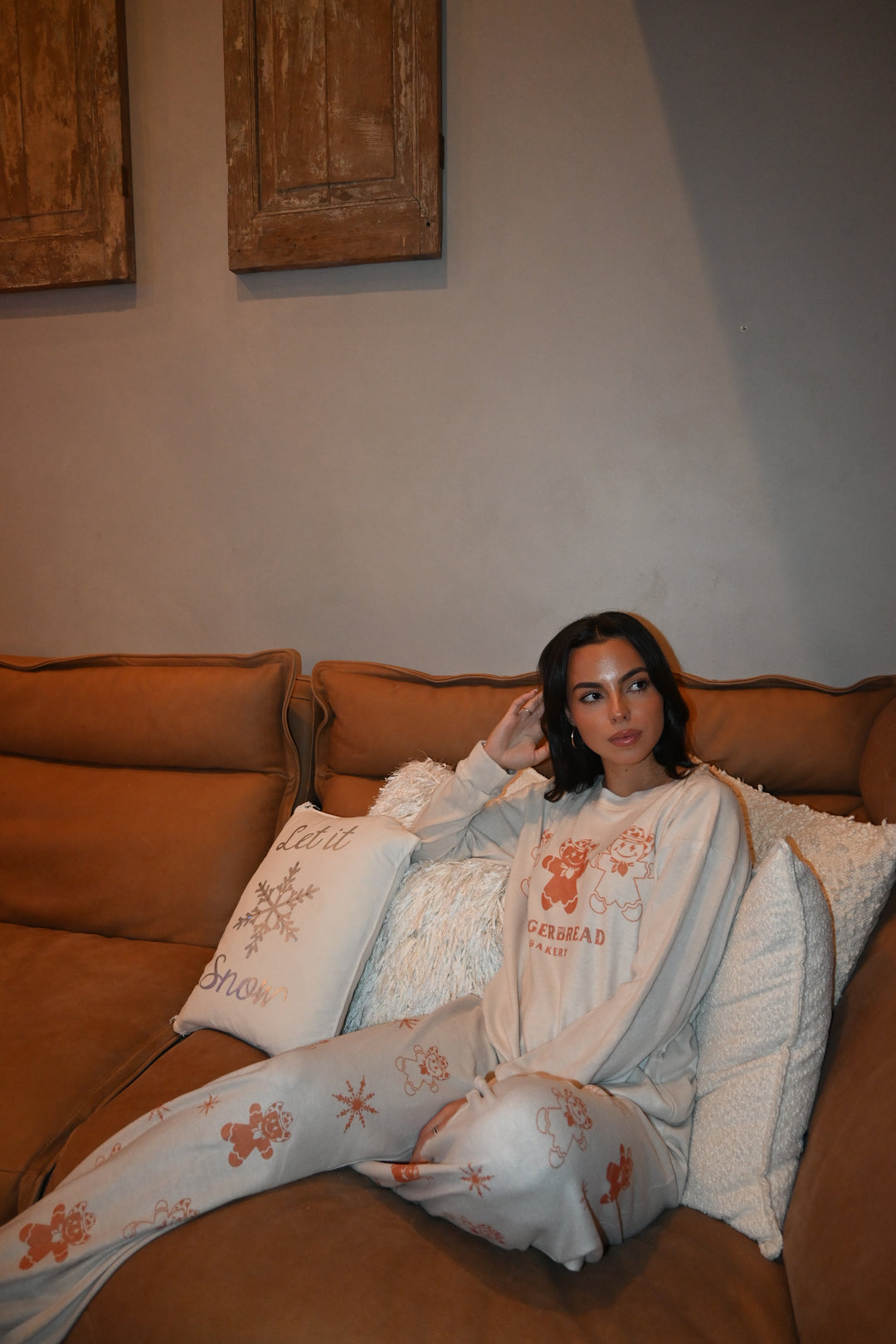 Christmas Loungewear Set