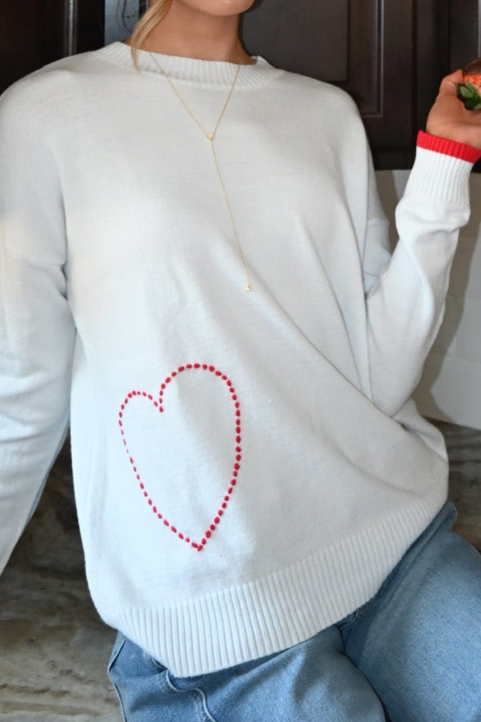 Pookie Sweater