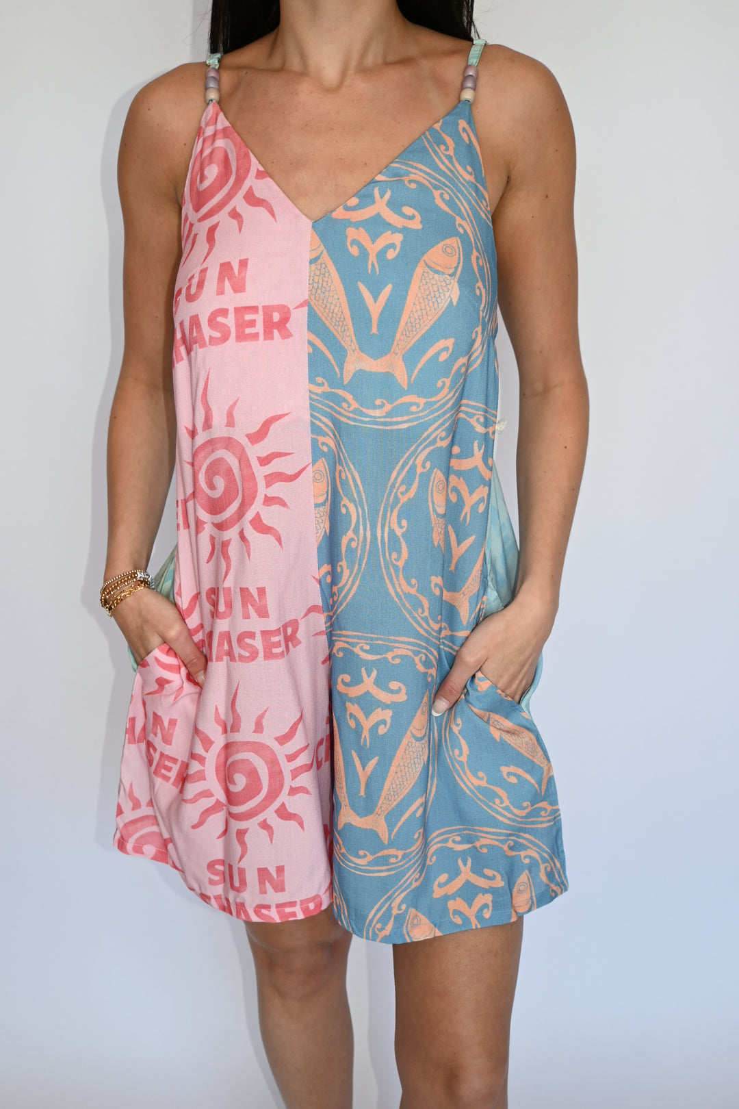Sun Chaser Romper