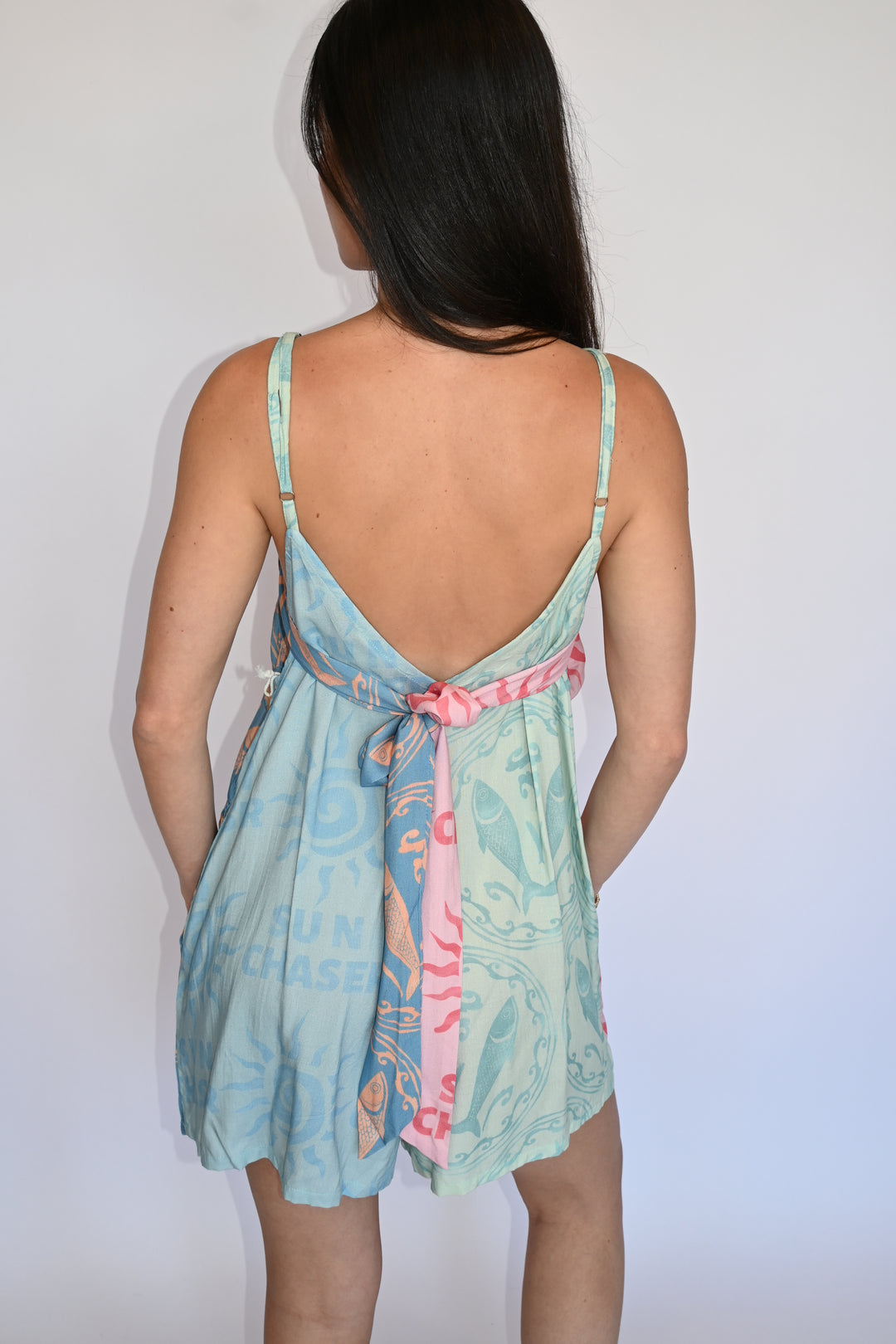 Sun Chaser Romper