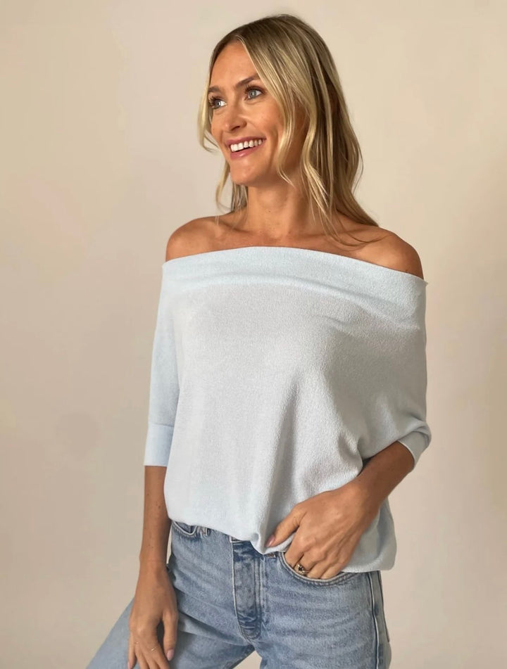 Anywhere Short Sleeve Top