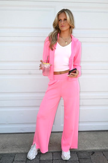 Sherbet Wide Leg Pants