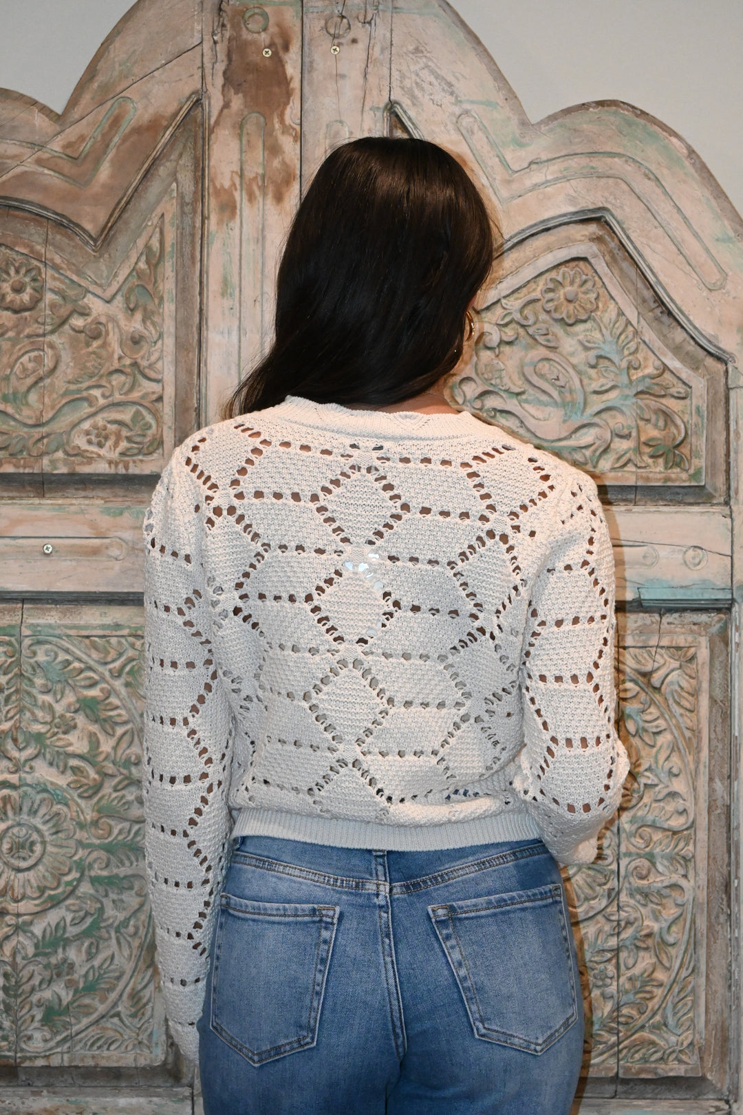 Rosalyn Cardigan Sweater