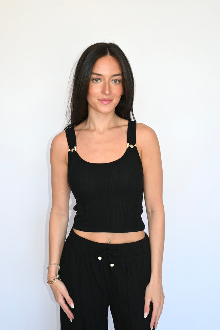 Novelty Tank with O Ring