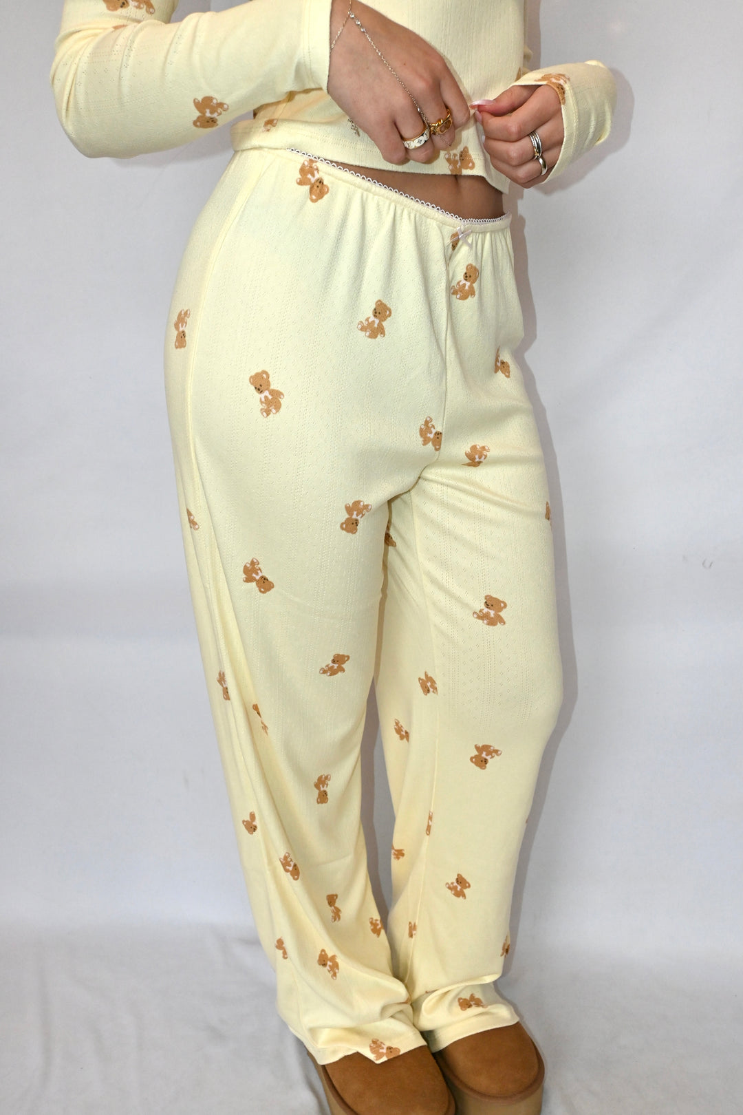 Camp3y Dreams Emma Lounge Bottoms