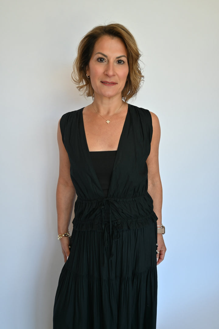 Ryan Sleeveless Top