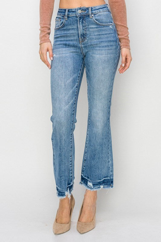 Marisa High Rise Ankle