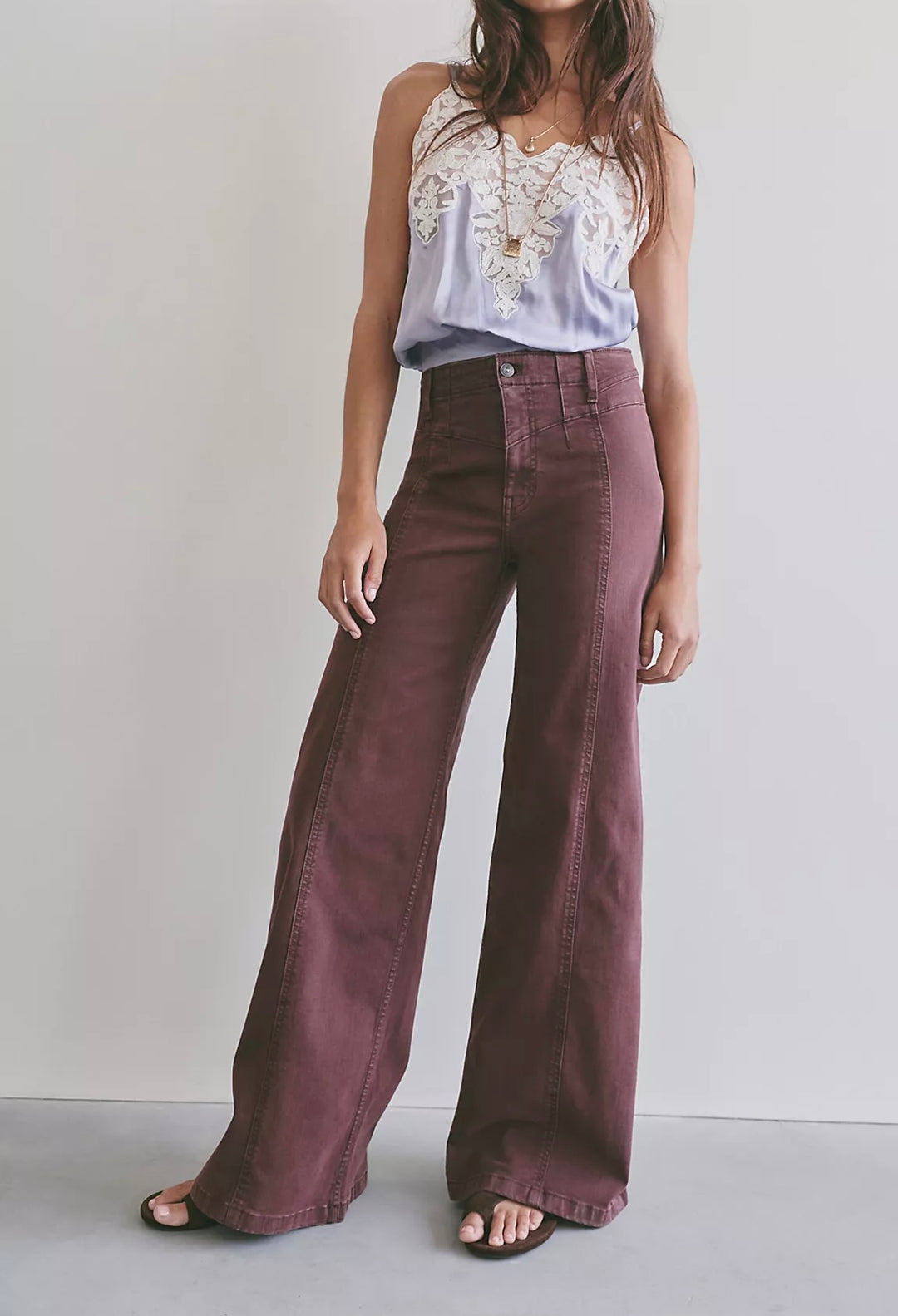 Libre Wide Leg Pants