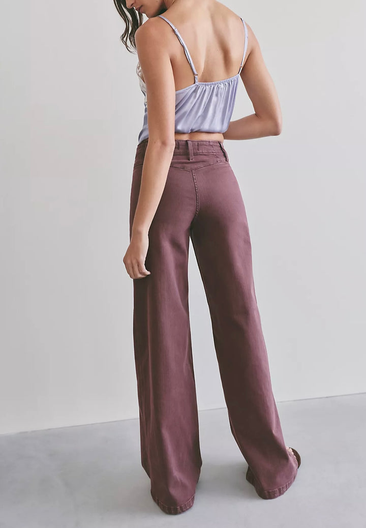 Libre Wide Leg Pants