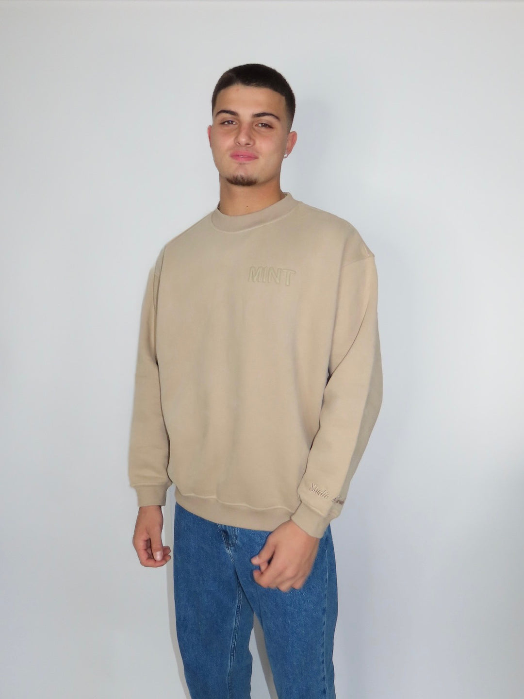 MINT Crew Neck