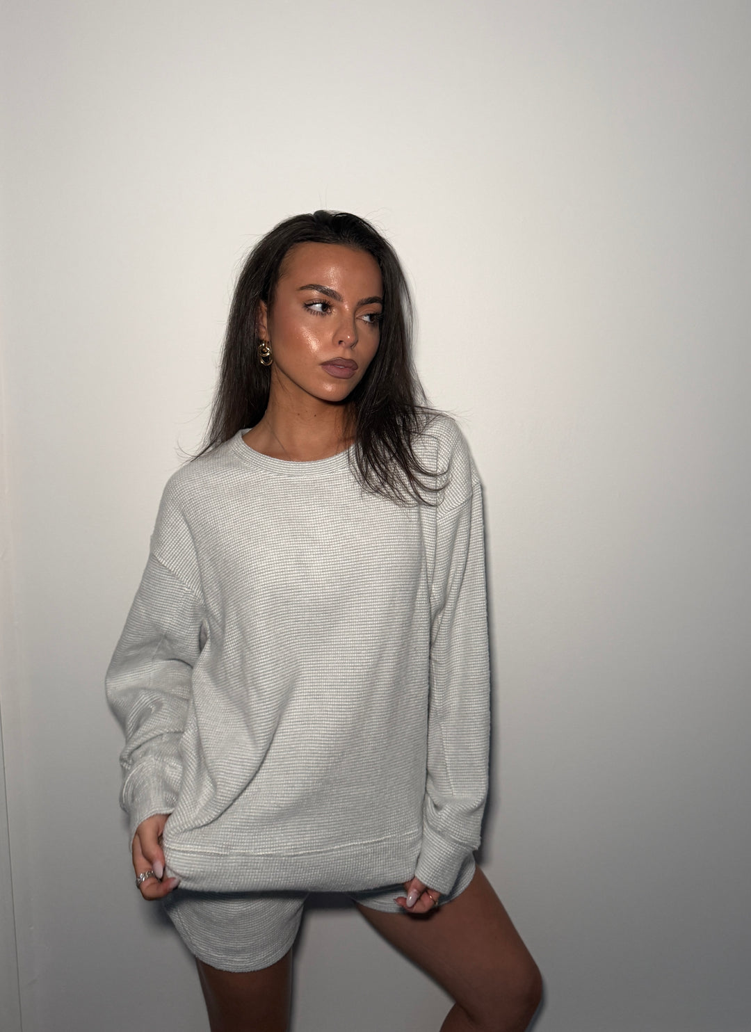 Bianca Brushed Thermal Top