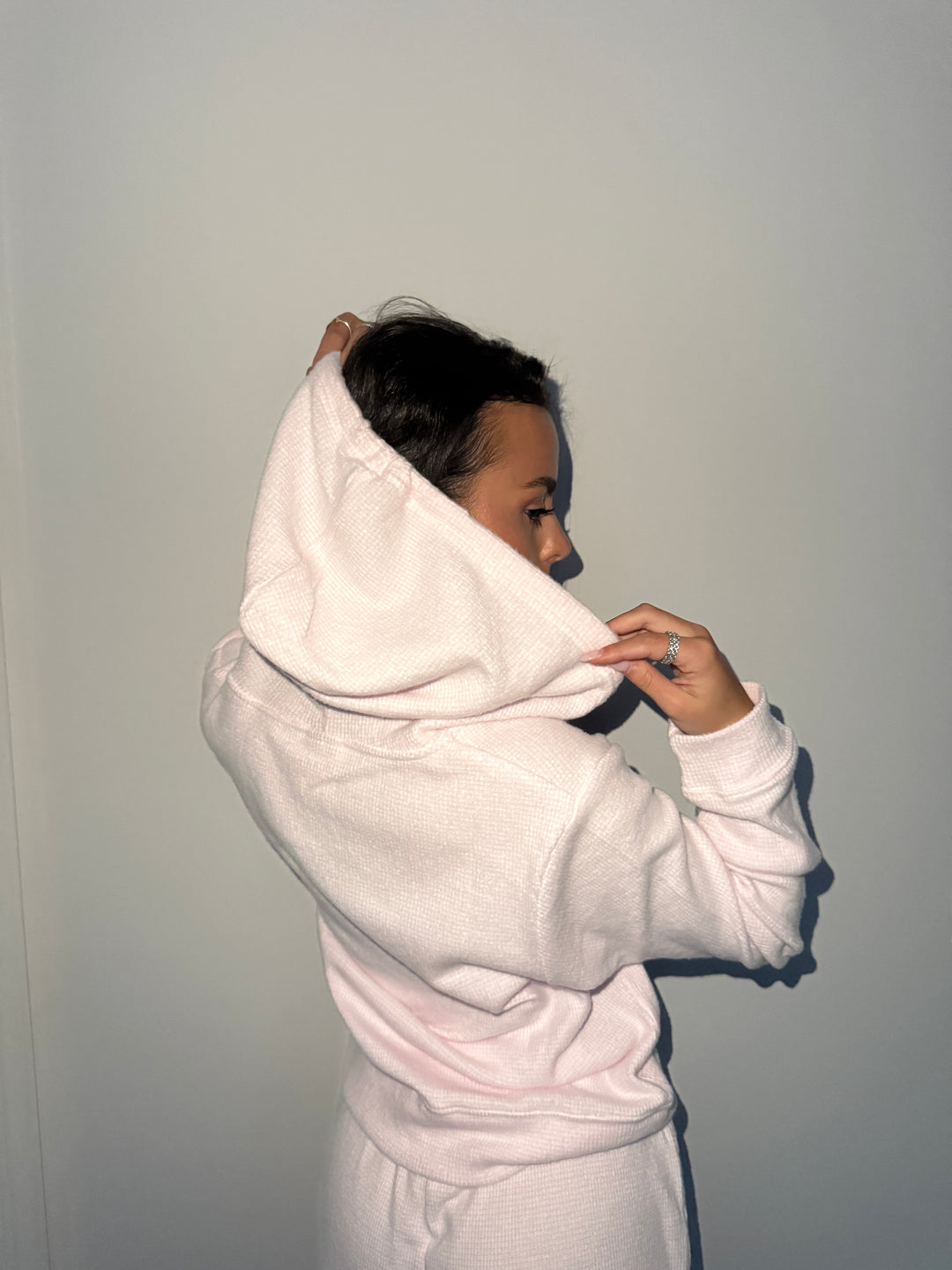 Bianca Brushed Thermal Zip-Up