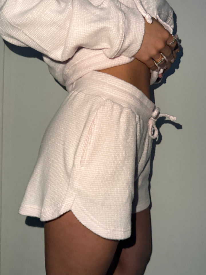Bianca Brushed Thermal Shorts
